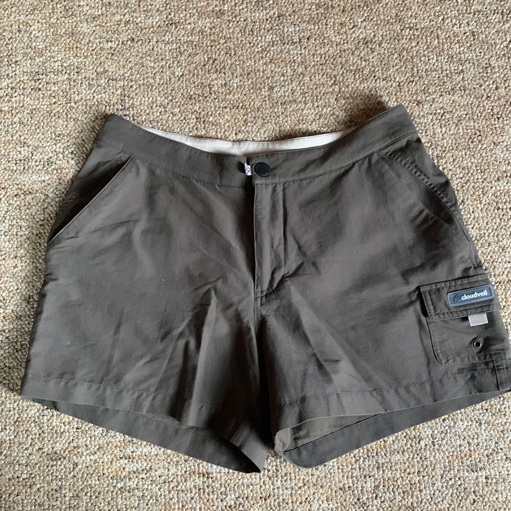 Cloudveil hiking shorts